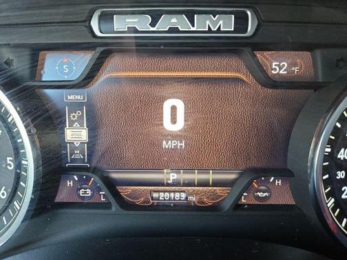 2025 RAM 1500 Laramie