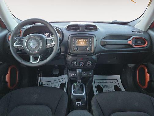 2020 Jeep Renegade Sport