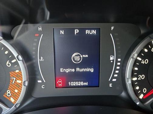 2020 Jeep Renegade Sport