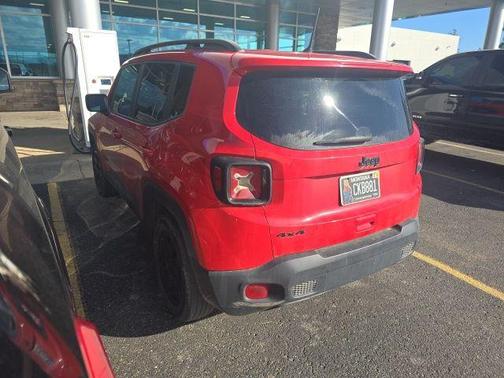 2020 Jeep Renegade Sport