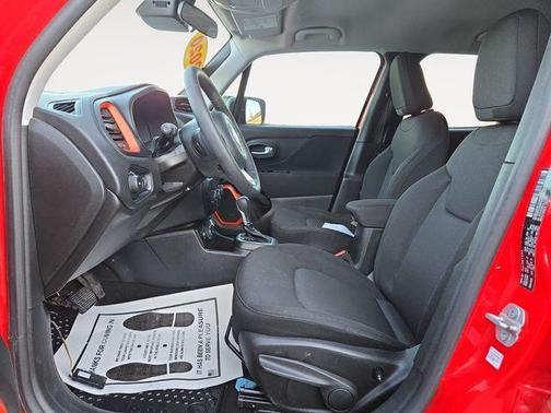 2020 Jeep Renegade Sport