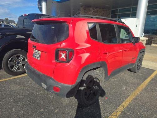 2020 Jeep Renegade Sport