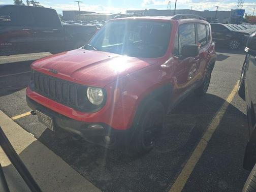 2020 Jeep Renegade Sport