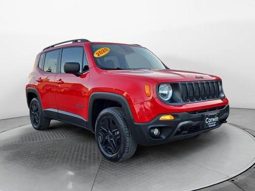 2020 Jeep Renegade Sport