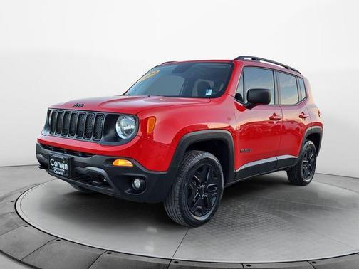 2020 Jeep Renegade Sport