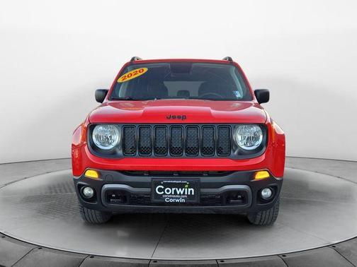 2020 Jeep Renegade Sport