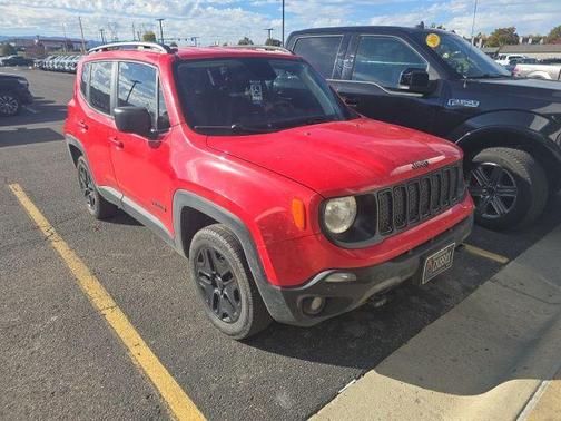 2020 Jeep Renegade Sport