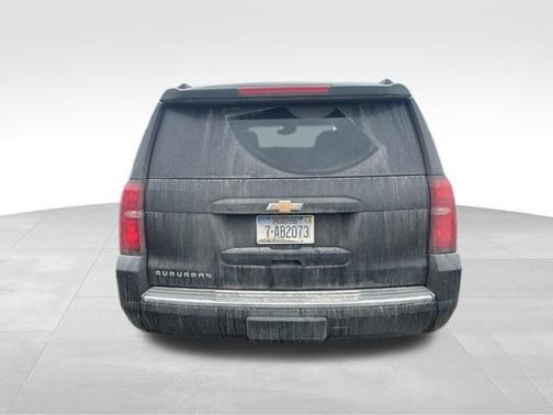 2016 Chevrolet Suburban LTZ