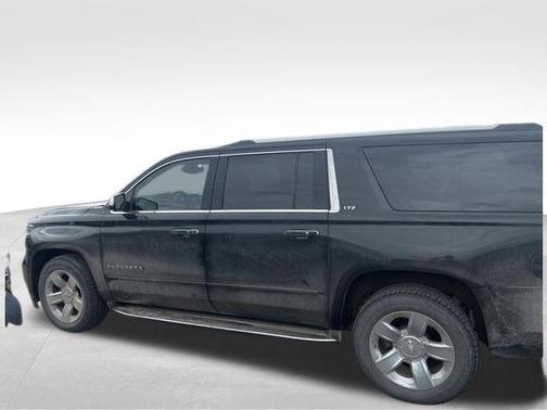 2016 Chevrolet Suburban LTZ
