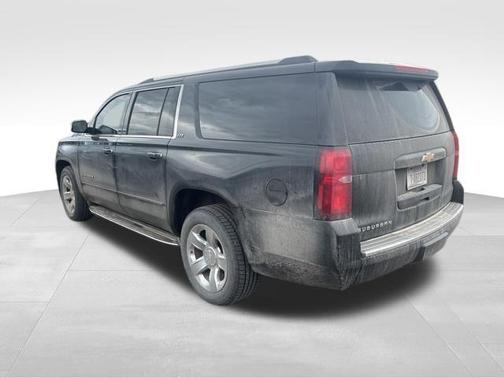 2016 Chevrolet Suburban LTZ