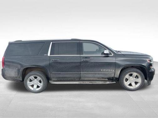 2016 Chevrolet Suburban LTZ