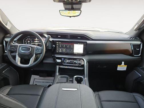 2025 GMC Sierra 3500 Denali
