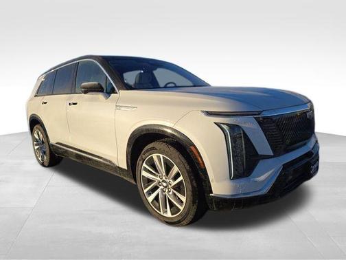 2026 Cadillac VISTIQ Luxury