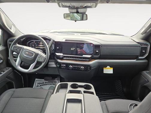 2025 GMC Sierra 1500 SLE