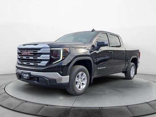 2025 GMC Sierra 1500 SLE