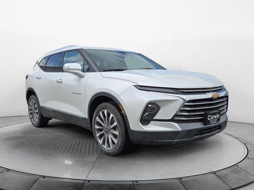 2025 Chevrolet Blazer Premier