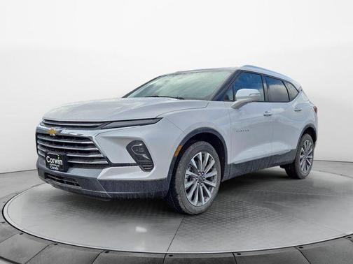 2025 Chevrolet Blazer Premier