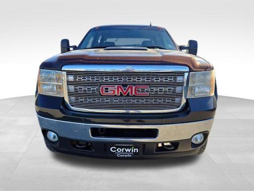 2013 GMC Sierra 2500 SLT