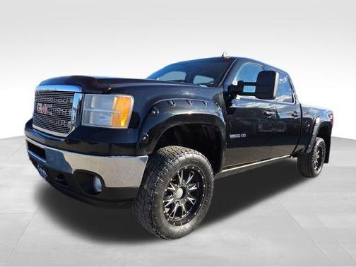 2013 GMC Sierra 2500 SLT