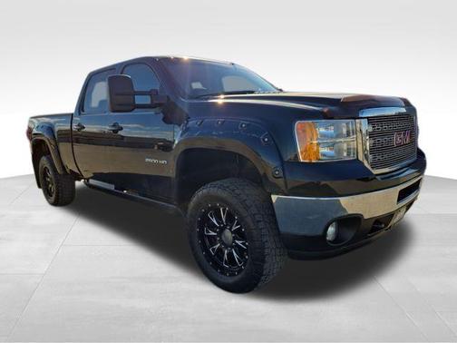 2013 GMC Sierra 2500 SLT