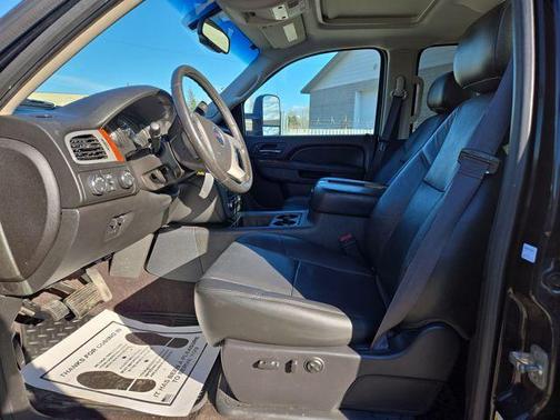 2013 GMC Sierra 2500 SLT