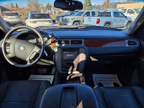 2013 GMC Sierra 2500 SLT