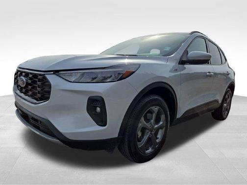 Oxford White 2025 Ford Escape ST-Line Select