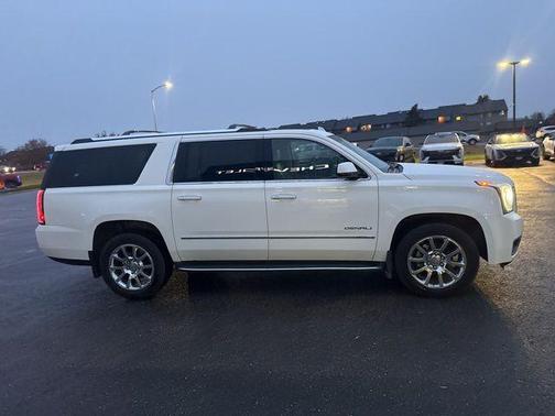 2015 GMC Yukon XL Denali