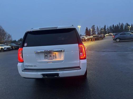 2015 GMC Yukon XL Denali