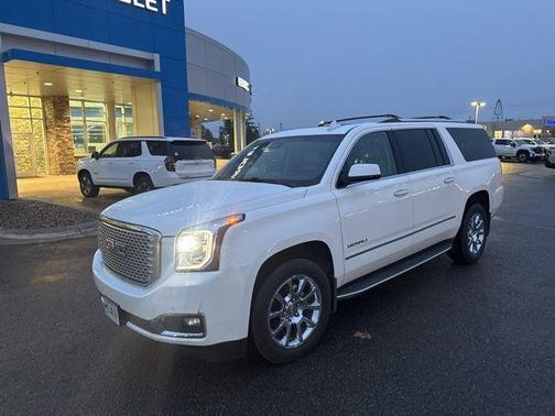 2015 GMC Yukon XL Denali