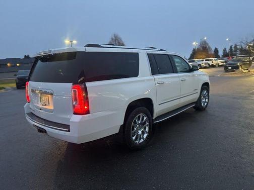 2015 GMC Yukon XL Denali