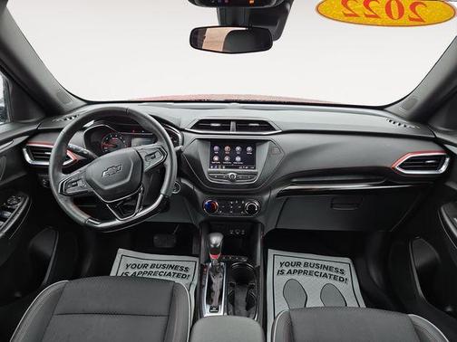 2022 Chevrolet Trailblazer RS