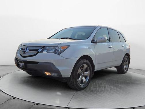 2007 Acura MDX Sport