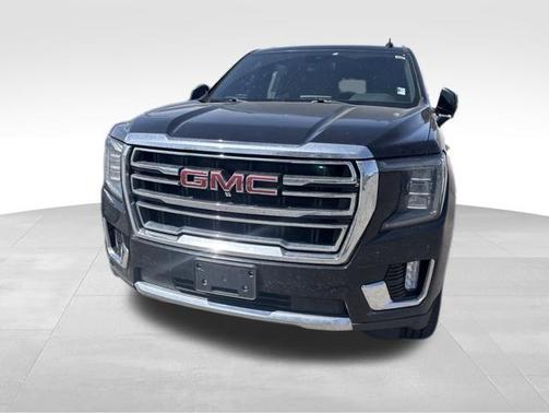 Onyx Black 2023 GMC Yukon XL SLT