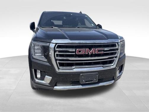 Onyx Black 2023 GMC Yukon XL SLT