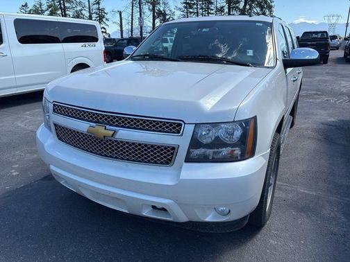 2012 Chevrolet Suburban 1500 LTZ