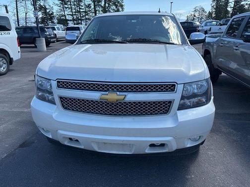 2012 Chevrolet Suburban 1500 LTZ