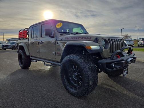 2020 Jeep Gladiator Rubicon