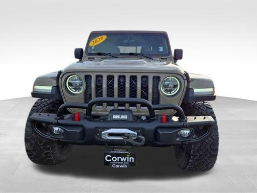 2020 Jeep Gladiator Rubicon