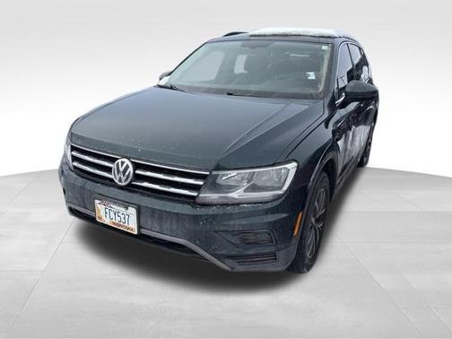 2019 Volkswagen Tiguan 2.0T SE