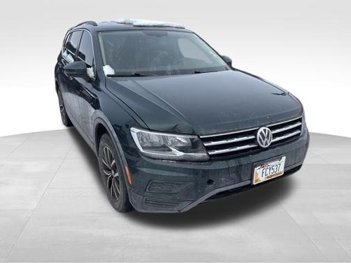 2019 Volkswagen Tiguan 2.0T SE