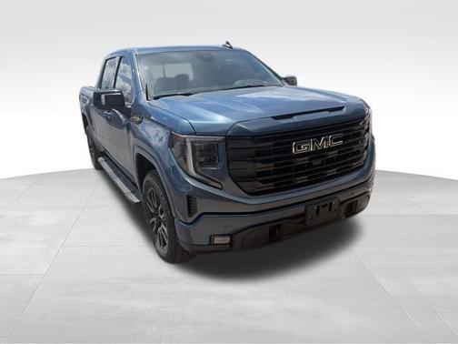 Metallic 2026 GMC Sierra 1500 Elevation