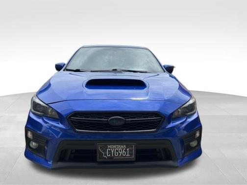 WR Blue Pearl 2020 Subaru WRX Premium