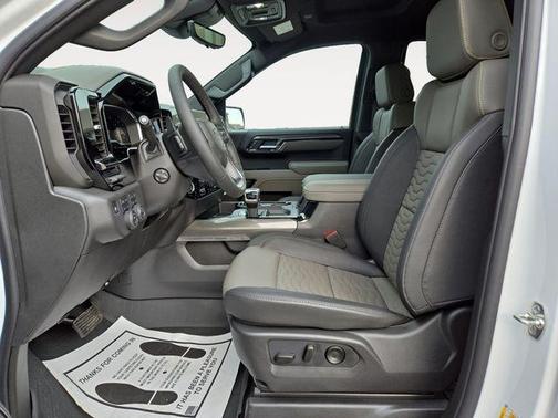 2025 Chevrolet Silverado 1500 ZR2