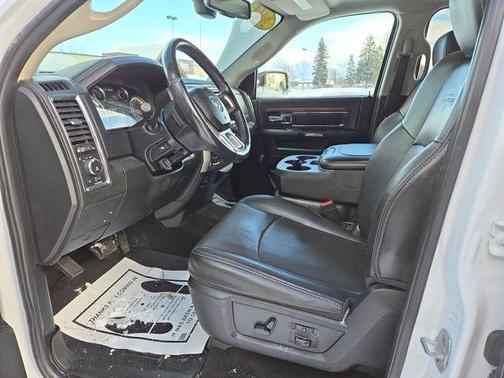 2014 RAM 1500 Laramie