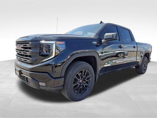 Onyx Black 2026 GMC Sierra 1500 Elevation