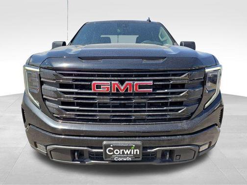Onyx Black 2026 GMC Sierra 1500 Elevation