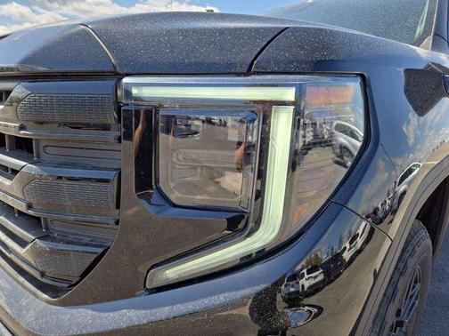 Onyx Black 2026 GMC Sierra 1500 Elevation