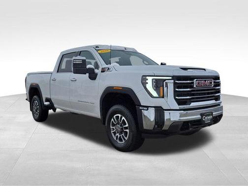 2026 GMC Sierra 3500 SLT