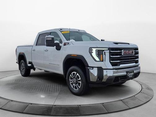 2026 GMC Sierra 3500 SLT